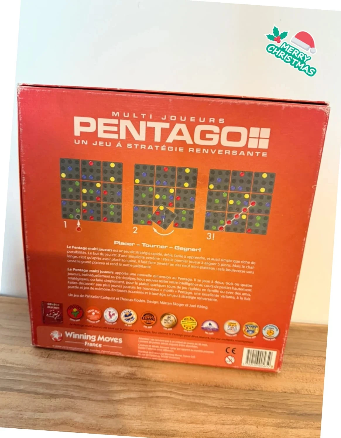 juego Pentago Multi Jugadores nuevo completo – photo 6